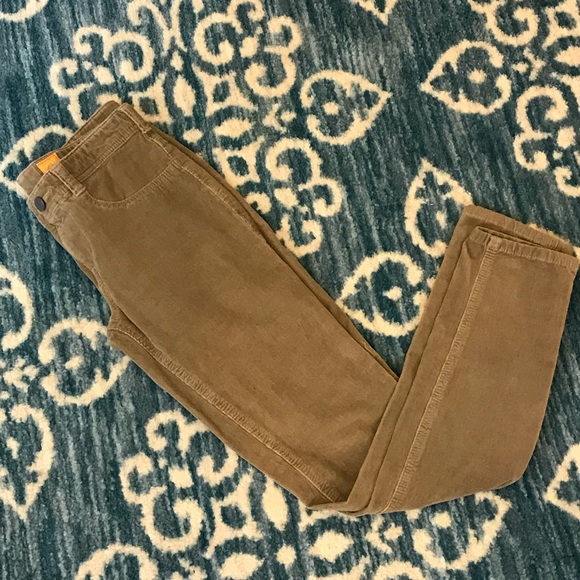 Anthropologie Pants - Anthropologie Pilcro corduroy pants size 27